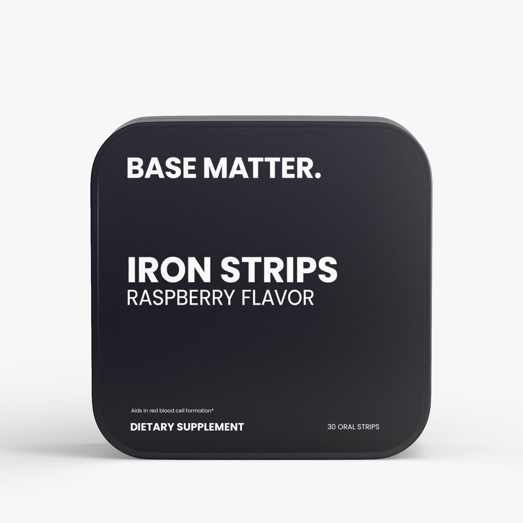 HEME-01 // IRON ORAL STRIPS