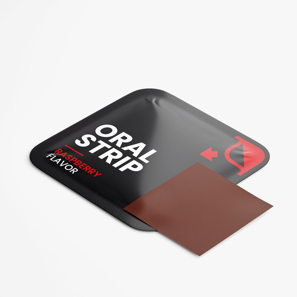 HEME-01 // IRON ORAL STRIPS